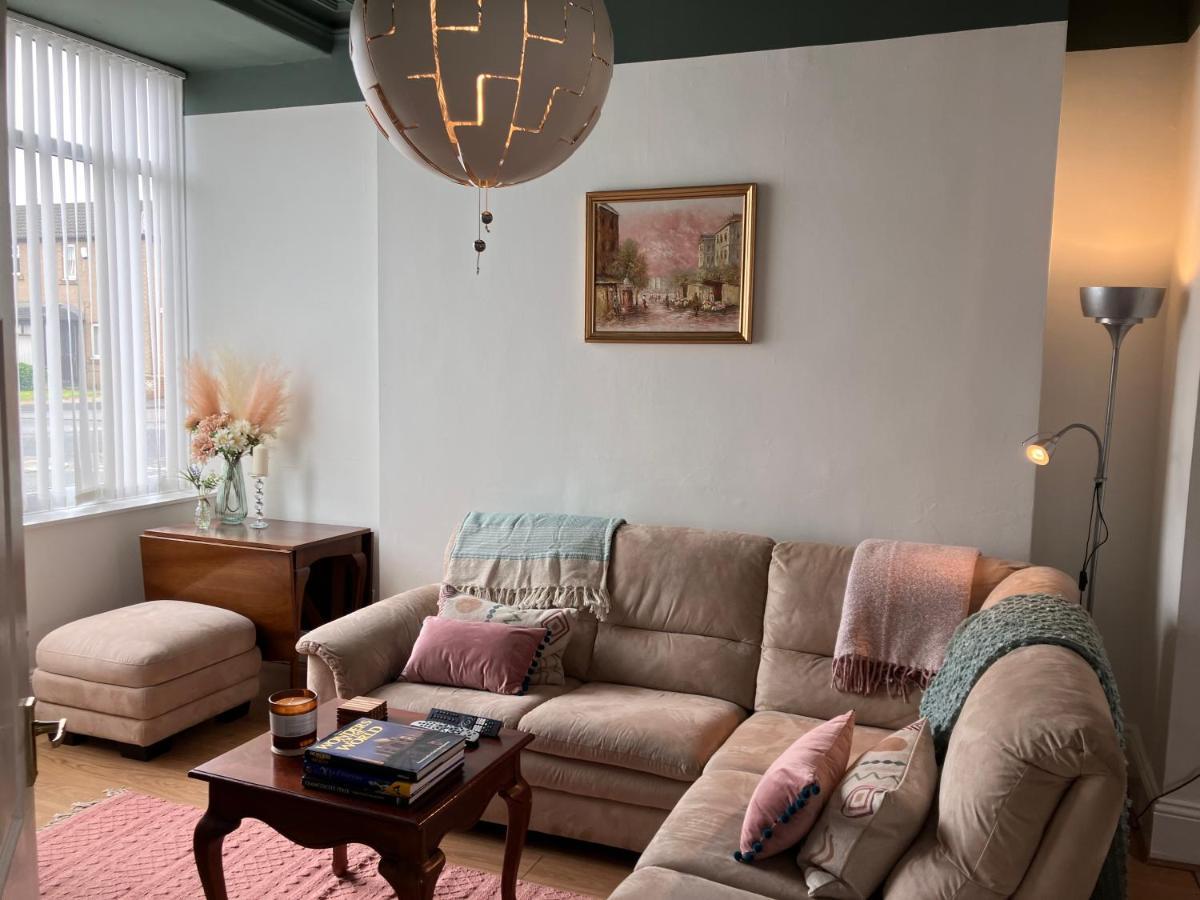 Romford Cottage - Close To Centre, Hospital Crownworks Studio Nissan And Stadium Of Light Sunderland  Eksteriør billede