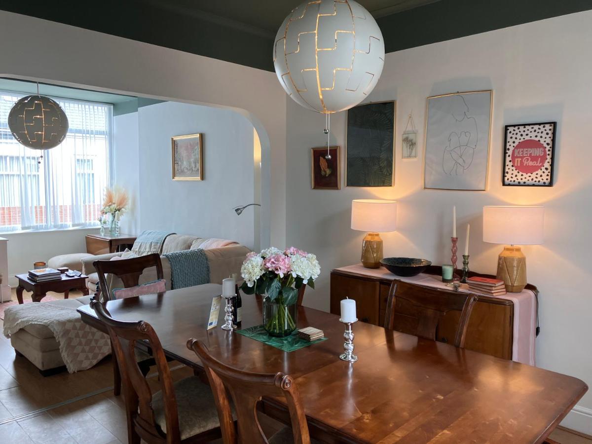 Romford Cottage - Close To Centre, Hospital Crownworks Studio Nissan And Stadium Of Light Sunderland  Eksteriør billede