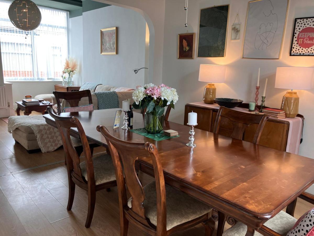 Romford Cottage - Close To Centre, Hospital Crownworks Studio Nissan And Stadium Of Light Sunderland  Eksteriør billede