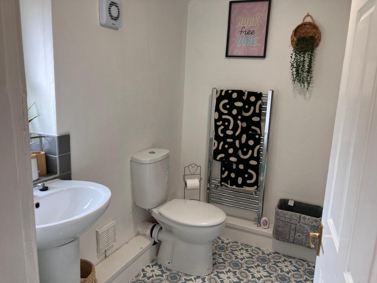 Romford Cottage - Close To Centre, Hospital Crownworks Studio Nissan And Stadium Of Light Sunderland  Eksteriør billede