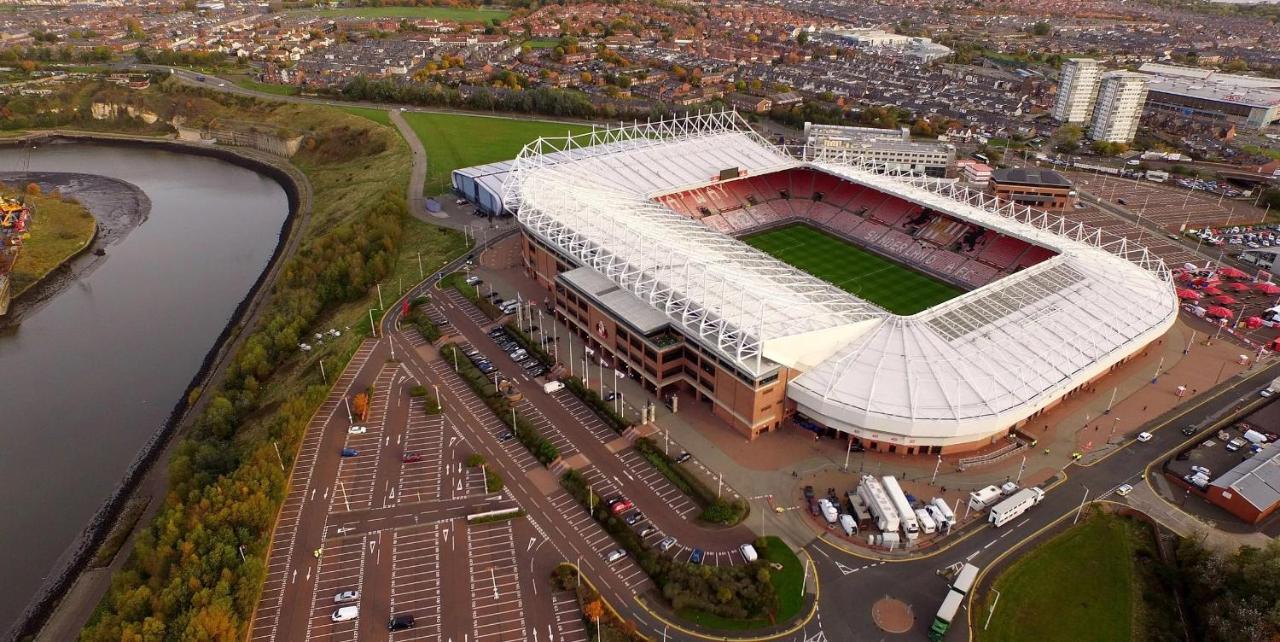 Romford Cottage - Close To Centre, Hospital Crownworks Studio Nissan And Stadium Of Light Sunderland  Eksteriør billede